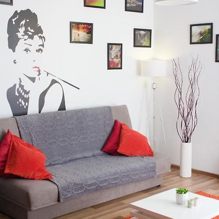 Apartament Tiffany Гданьск Экстерьер фото
