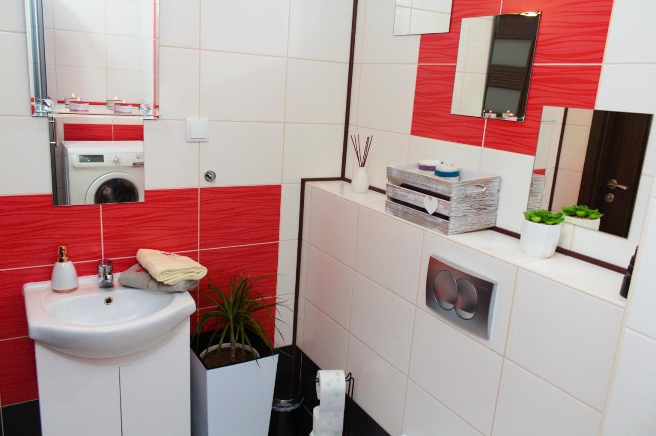 Apartament Tiffany Гданьск Экстерьер фото