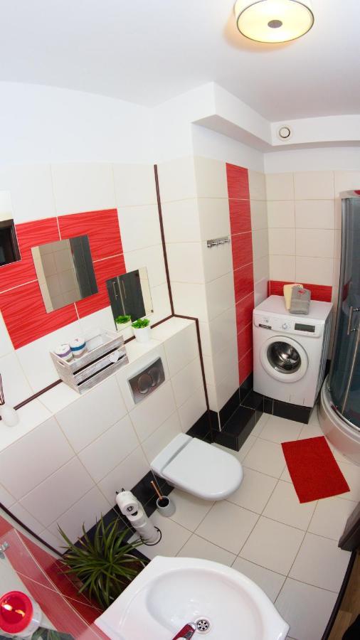 Apartament Tiffany Гданьск Экстерьер фото