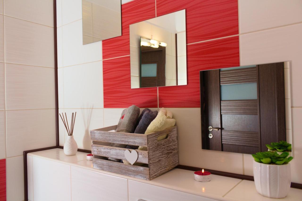 Apartament Tiffany Гданьск Экстерьер фото