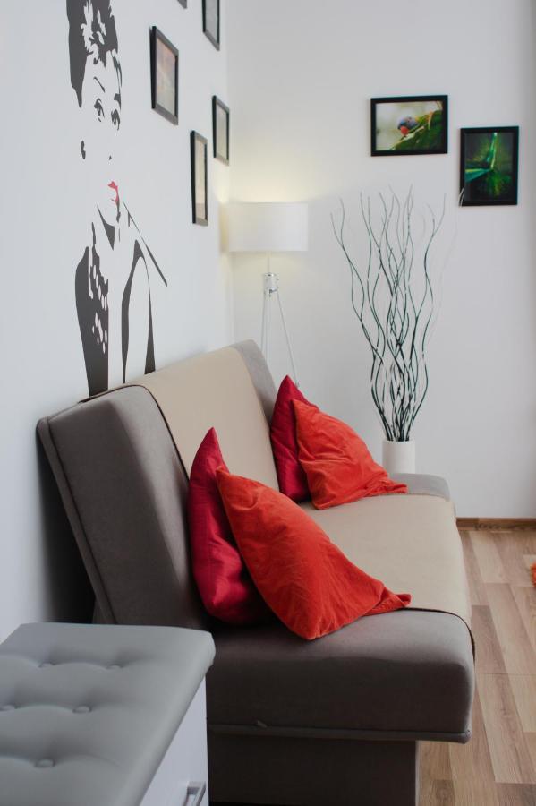 Apartament Tiffany Гданьск Экстерьер фото