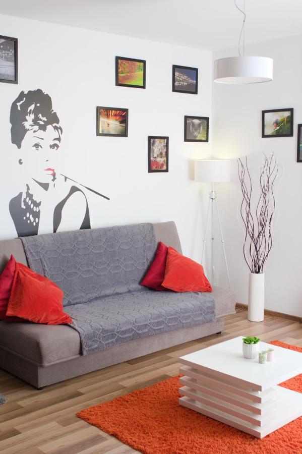 Apartament Tiffany Гданьск Экстерьер фото