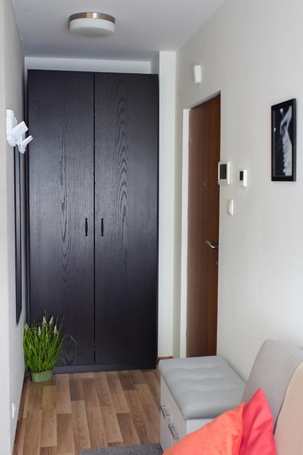 Apartament Tiffany Гданьск Экстерьер фото