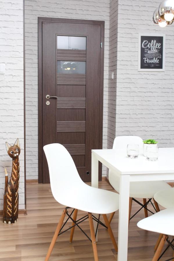 Apartament Tiffany Гданьск Экстерьер фото
