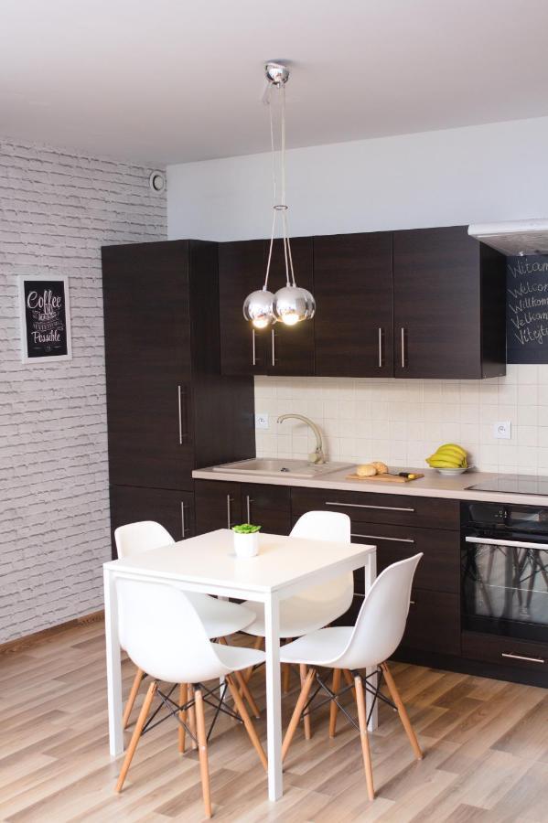 Apartament Tiffany Гданьск Экстерьер фото