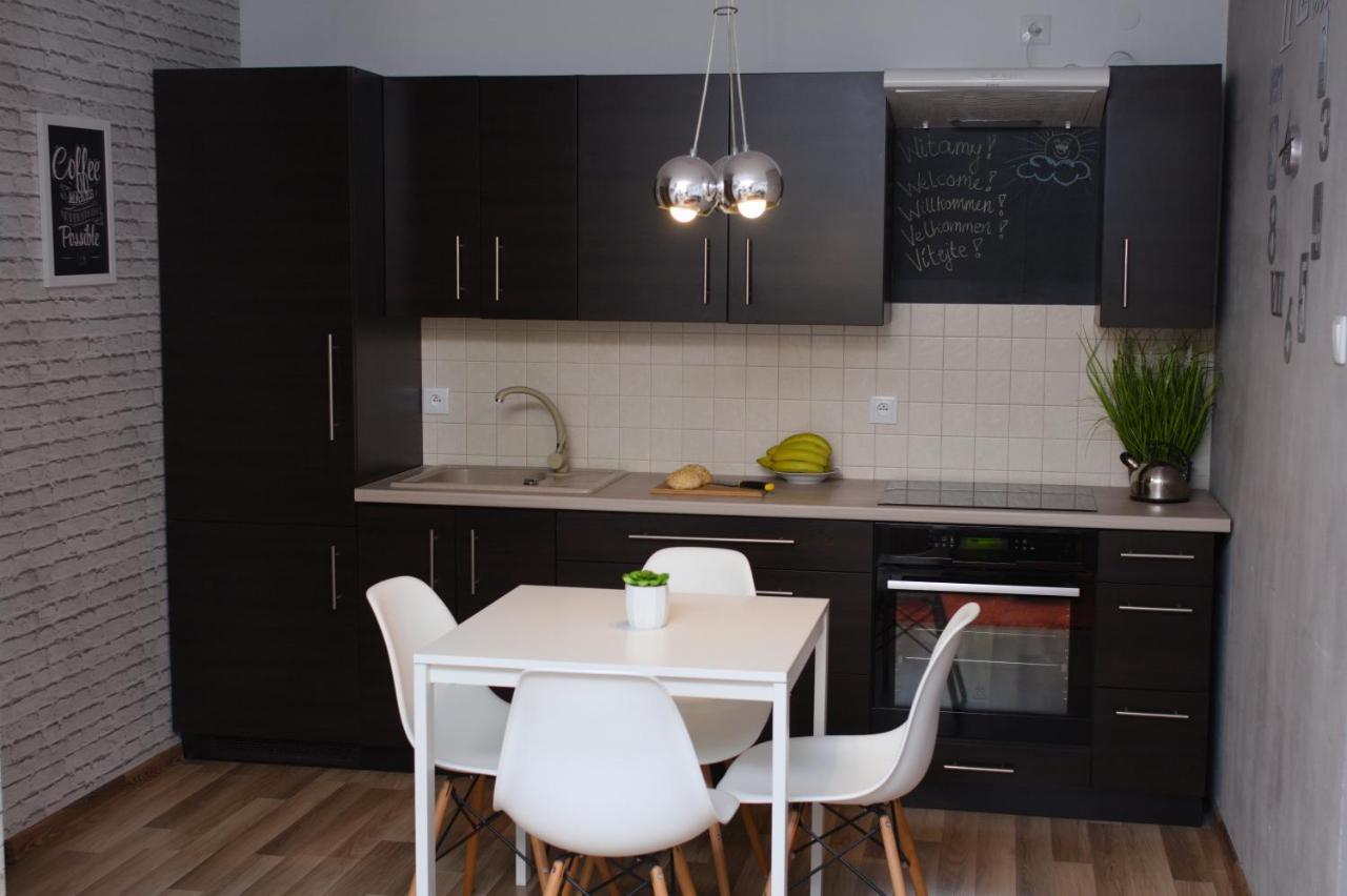 Apartament Tiffany Гданьск Экстерьер фото