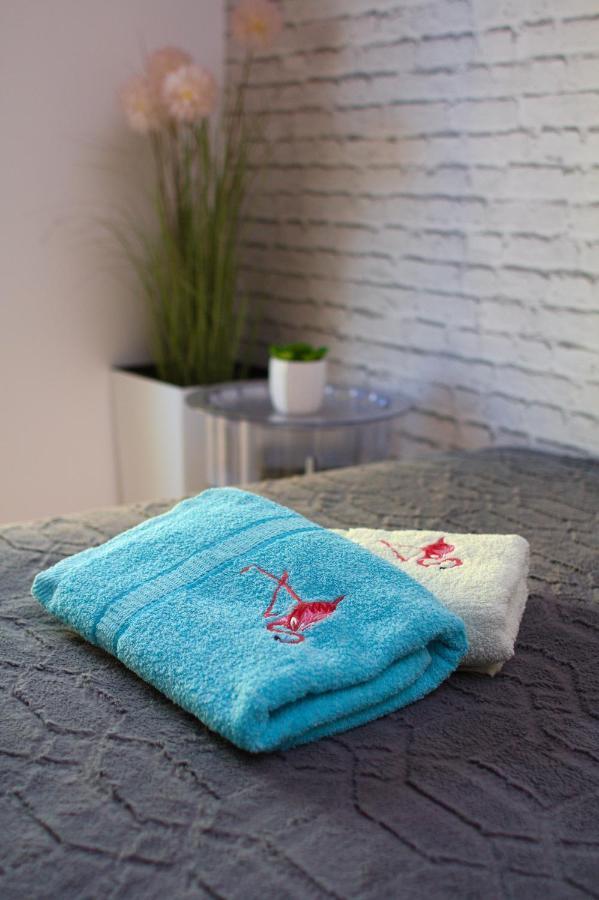 Apartament Tiffany Гданьск Экстерьер фото