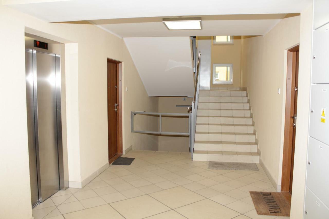 Apartament Tiffany Гданьск Экстерьер фото