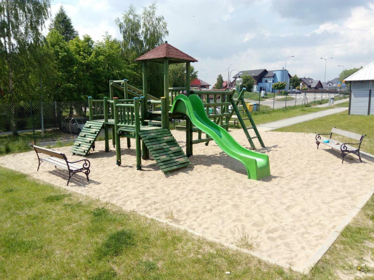 Apartament Tiffany Гданьск Экстерьер фото