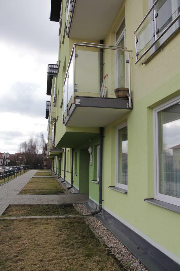 Apartament Tiffany Гданьск Экстерьер фото